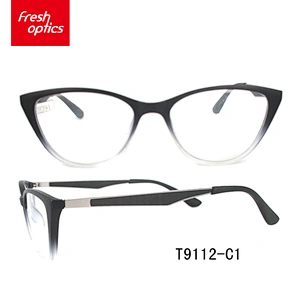 T9112 Adjustable no deformation tr90 eyewear optcal frames for sale