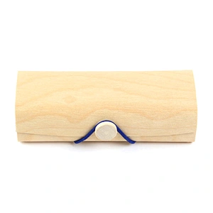 Factory Manufacture Various bamboo sunglasses cases glasses case
