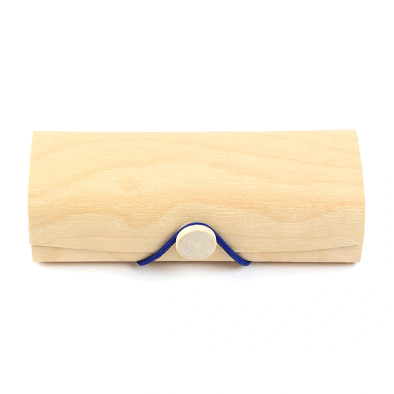 Factory Manufacture Various bamboo sunglasses cases glasses case