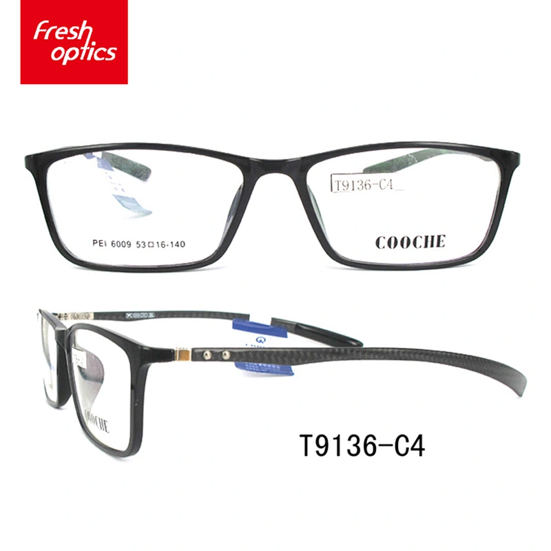 T9136 tony memory eyewear optical frames for men