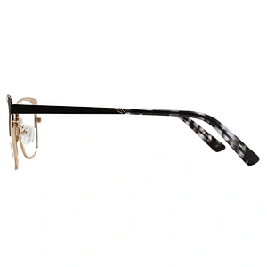 Factory direct latest anticorrosion metal cat eyeglasses optical frame for women