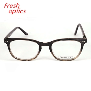 FB4794 2019 hot sell wholesale most fashionable optical frame ladies eyeglasses