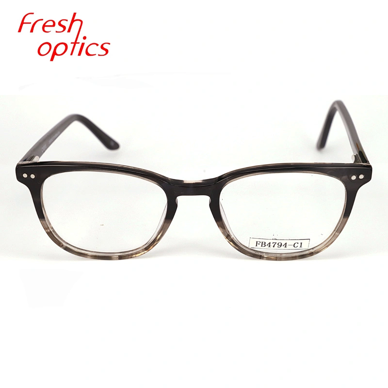 FB4794 2019 hot sell wholesale most fashionable optical frame ladies eyeglasses
