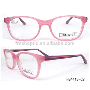 FB4413 acetate eyewear frames wholesale reading glasses optical eyeglasses