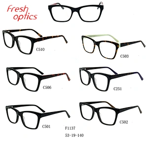 Latest design superior quality optical frames manufacturers in china