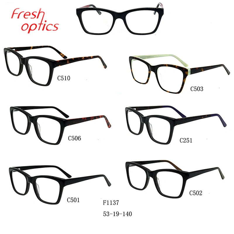 Latest design superior quality optical frames manufacturers in china