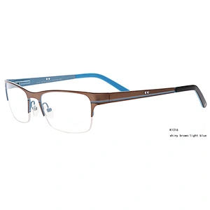 Best quality ready stock Germany optical frames eye glasses online for men 2019