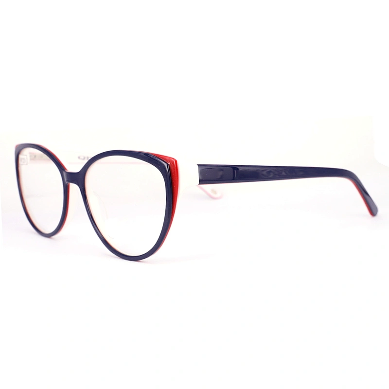 FB5433 High quality spectical frame frame china eyeglasses fancy acetate eyewear