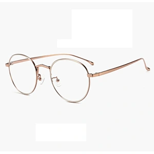 HH90033 2018 Trendy beautiful top grade vintage retro eyeglass frames for women