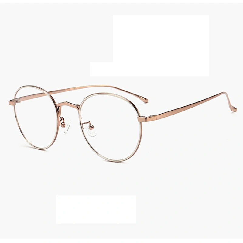 HH90033 2018 Trendy beautiful top grade vintage retro eyeglass frames for women