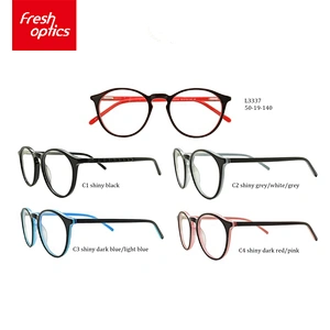 High quality new style custom handmade acetate eyeglass frames, goggles frame