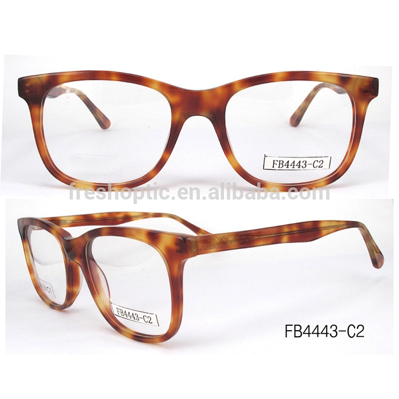 FB4443 Top supplier bottom price acetate optical frames eyeglasses frame eyewear frame