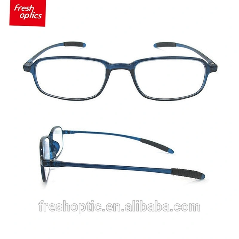 FR0006 Proper price top quality tube case for reading double metal glasses