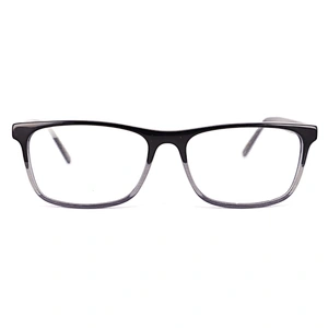 FB5493 New design spectacles frame good quality eyeglasses frames square acetate eyeglass