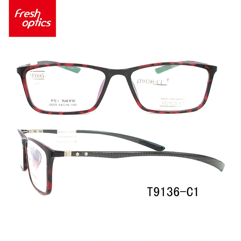 T9136 tony memory eyewear optical frames for men