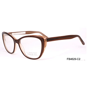 FB4629 China wholesale optical eyeglasses frame cheap prescription glasses frames
