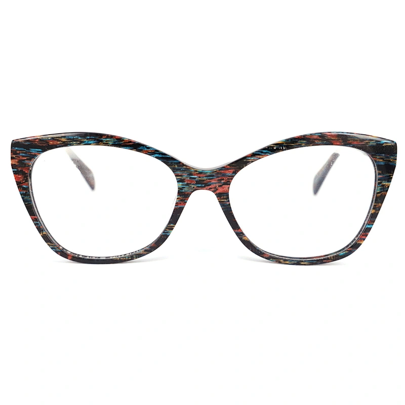 FB5393 Crazy sell eyewear frames good quality optic eyeglass frame popular acetate eyewear