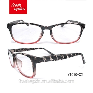 YT010 Hot sell latest glasses frames for girls eyeglass frame factory