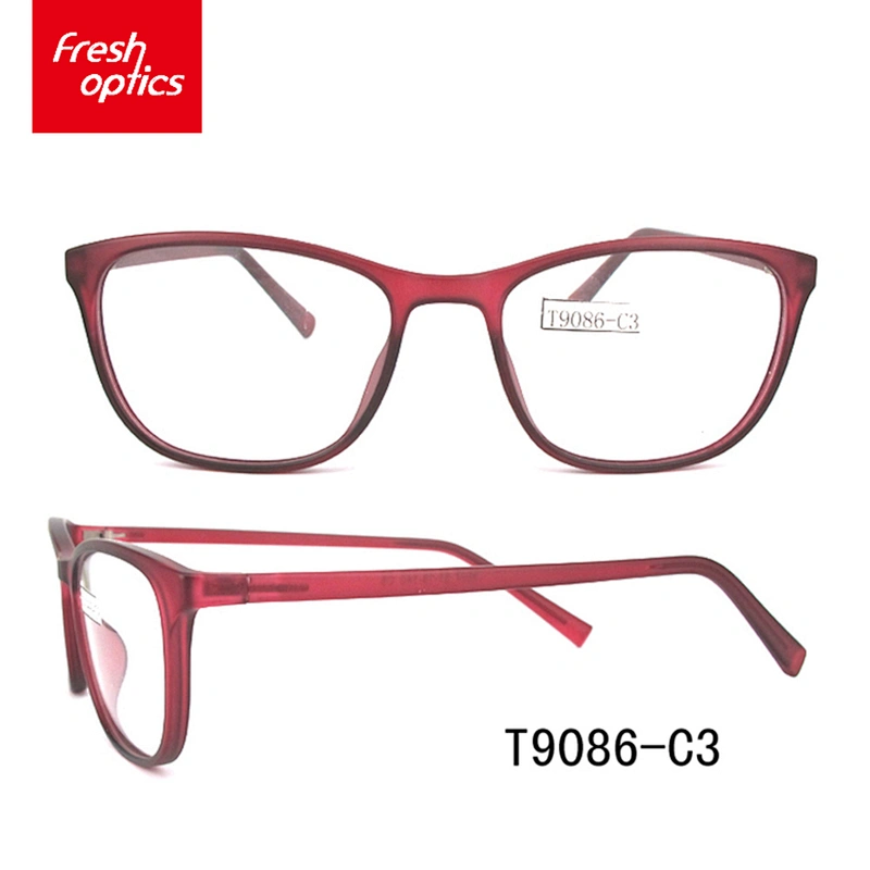 T9086 Factory custom super light tr 90 eyewear frames for eyeglasses