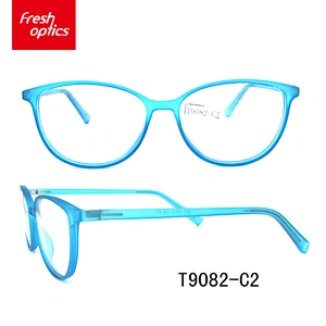 T9082 High-grade sports eye wear optical frame kid tr90