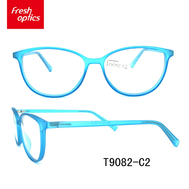 T9082 High-grade sports eye wear optical frame kid tr90
