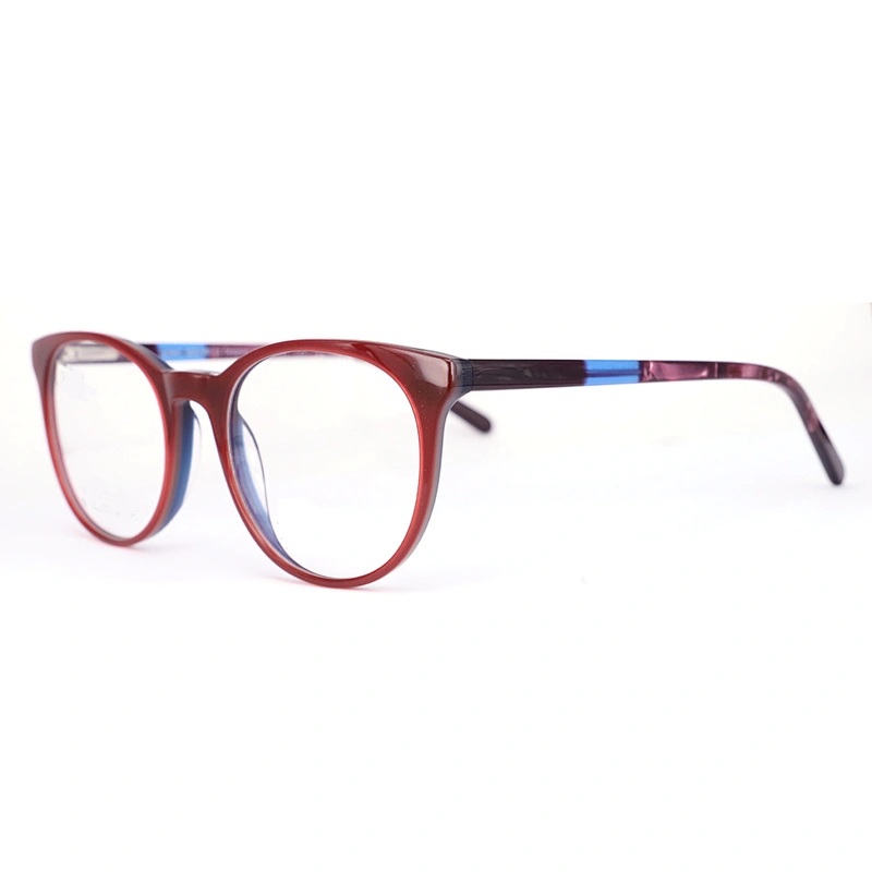 FB5437 2020 French eyeglass frames latest designer eyeglass frames acetate glasses frames
