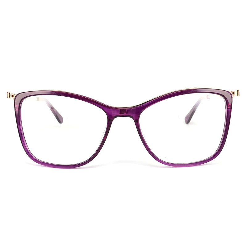 FB5521 Latest designer european fashion eyewear new model high quality acetate glasses