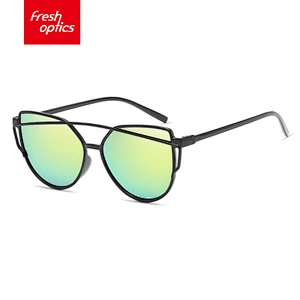 LM2357 Mens Blue Lenses Plastic Cool Fashion Sunglasses