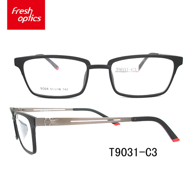 T9031 China factory cheap classic tr90 sunglasses optcal frames for kids