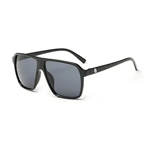 LM706 Hot selling cheap custom vintage black uv sun glasses for man