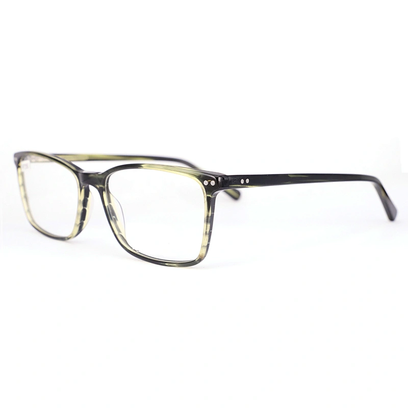 FB5451 Best quality cellulose acetate frames popular acetate eyewear cheap acetate glasses