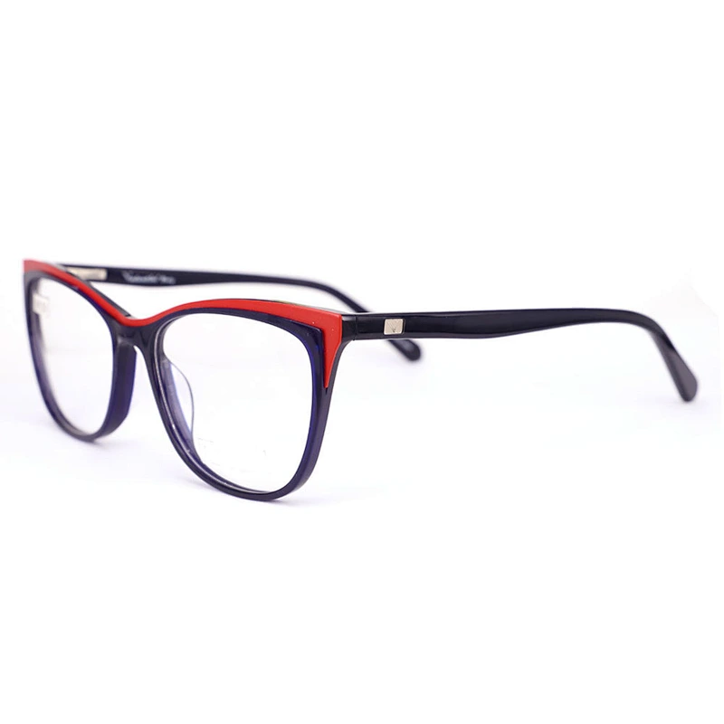 FB5432 Hot sell eyeglasses fancy eyeglass frames classic acetate eyeglass frames