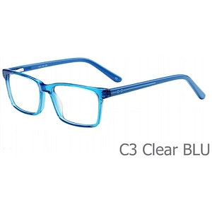 2020 anti blue square fashionable acetate optical eye glasses frames for boy