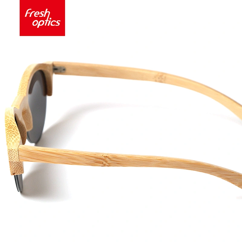 JK5635 China breaking resistance handmade wooden sunglasses wood sunglasses