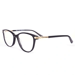 FB5441 Best quality cellulose acetate frames cheap plastic acetate frames eyeglass frames
