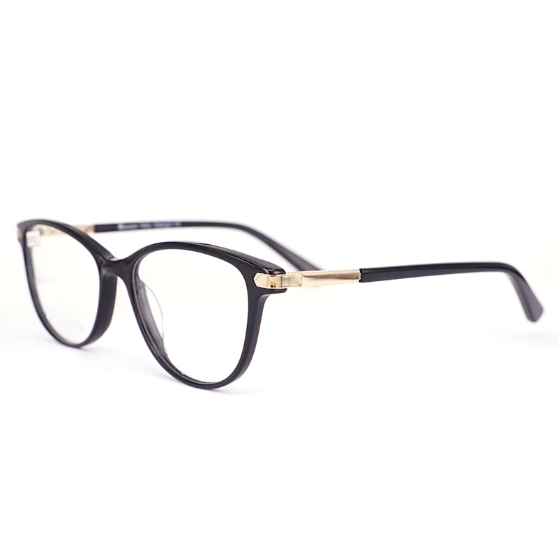 FB5441 Best quality cellulose acetate frames cheap plastic acetate frames eyeglass frames