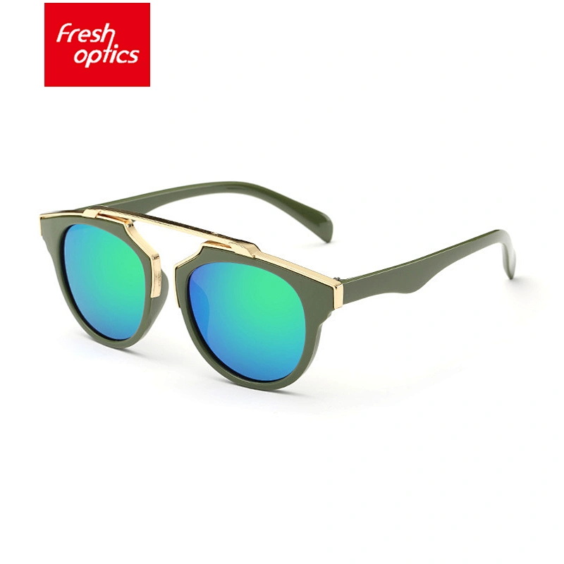 LM602 Promotion Italy Design CE UV400 Sunglasses, Retro Cat Eye Sunglasses