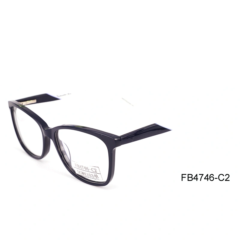 FB4746 leastest italy designer acetate optical  frames prescription glasses frames
