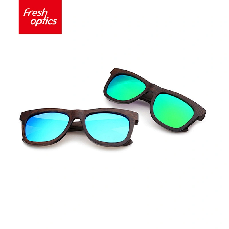 ZB78 Alibaba wholesale custom logo wood polarized sunglasses