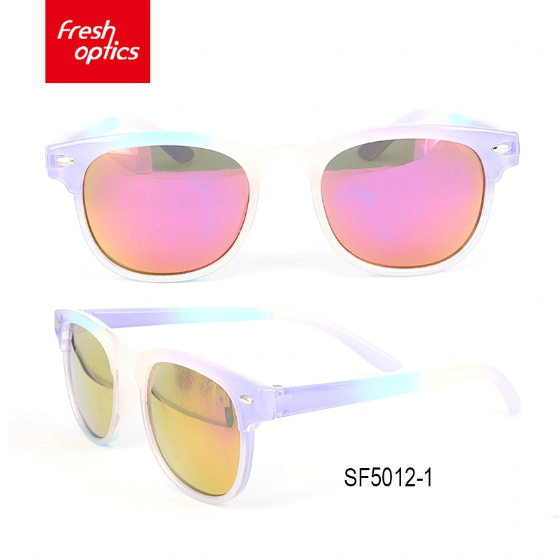 SF5012 Hot selling high quality v-kool sunglasses kids sunglasses child