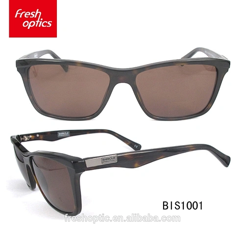BIS1001 New design acetate sunglasses polarized lens sunglass