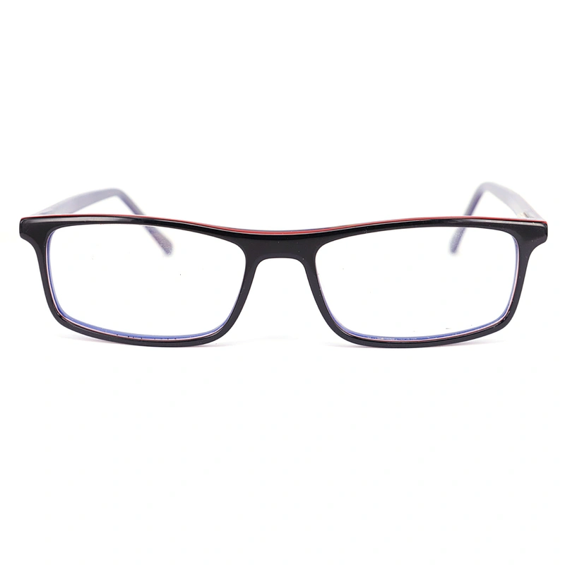 FB5483 New trend plastic eyewear high quality eye wear square acetate optical frames