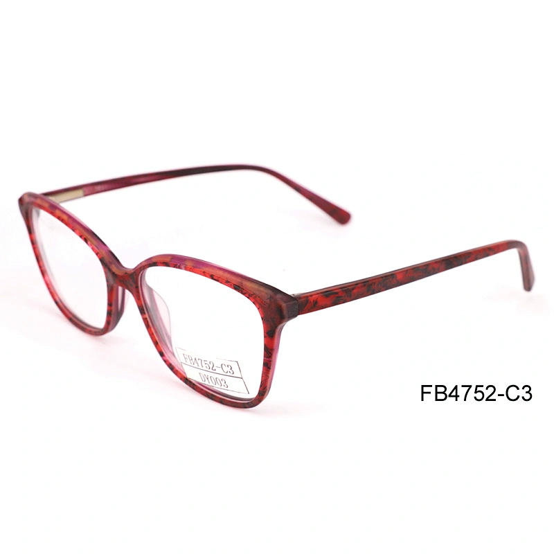 FB4752 Acetate stocks low moq fashion design ready goods for ladies