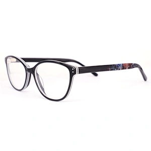 FB5445 Good quality eyeglasses frames italian design eyeglasses acetate glass frames