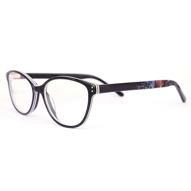 FB5445 Good quality eyeglasses frames italian design eyeglasses acetate glass frames