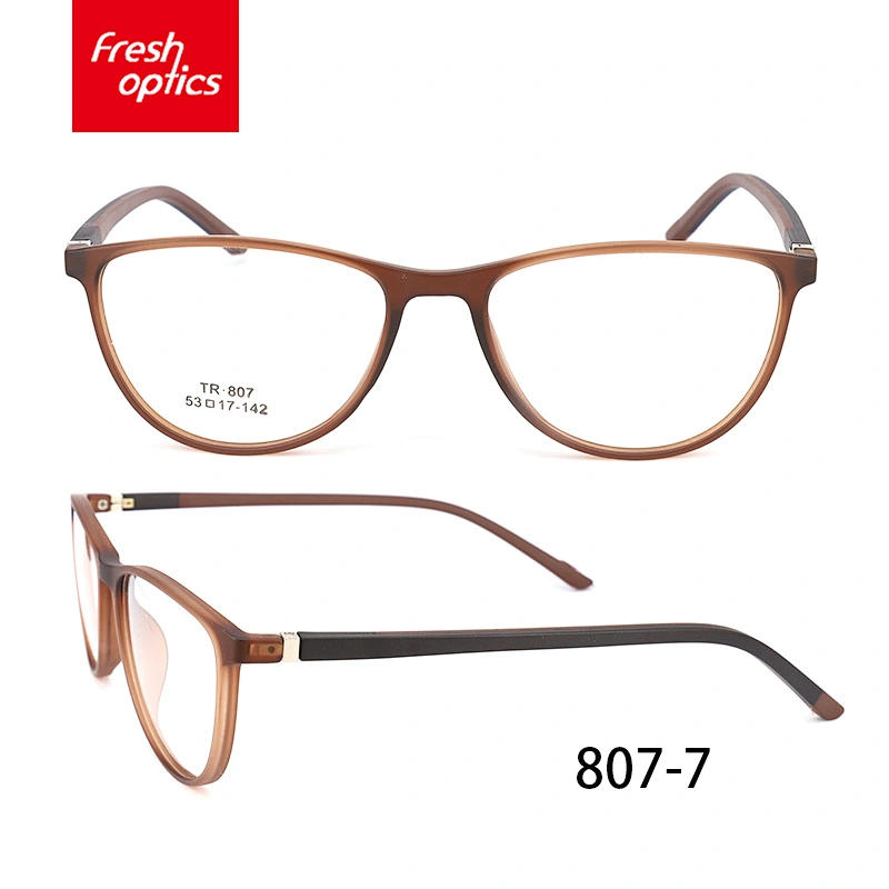 807 Sell well new type glasses brand cheap prescription glasses flexible eyeglasses frame