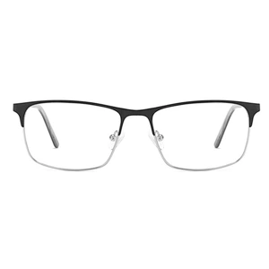 AM2002 China wholesale hot selling non-slip kids metal glasses optical frames Ready stocks