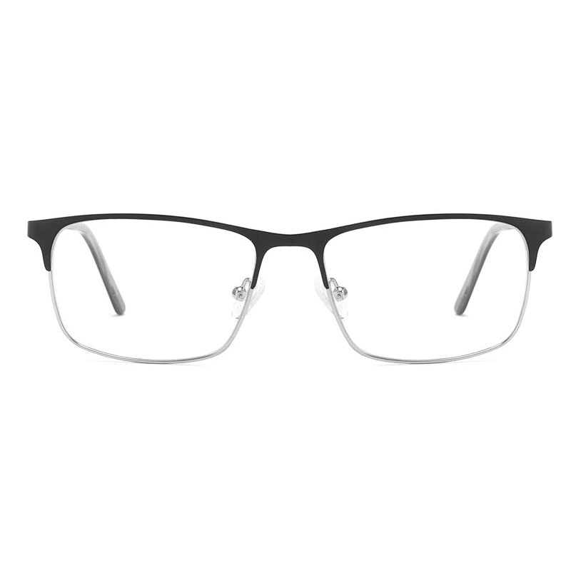 AM2002 China wholesale hot selling non-slip kids metal glasses optical frames Ready stocks