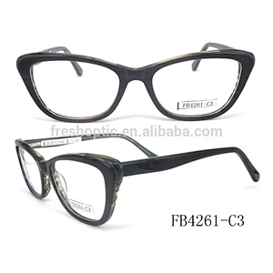 FB4261 Acetate Reading Glasses custom made eyeglass frames