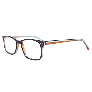 FB5456 2020 glasses optical frame acetate latest model spectacle frame popular acetate eyewear